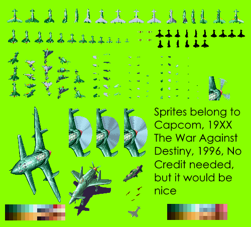 19XX: The War Against Destiny - J7W1 Shinden