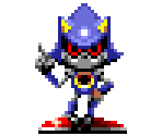 Metal Sonic (Sonic 1-Style) - Sonic the Hedgehog Customs