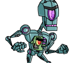 Plankton - Super Brawl 4