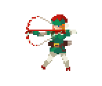 Akaisha (Christmas Elf) - Otherworld Legends