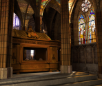 Basilique Saint-Denis - Big City Adventure: Paris