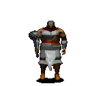 Bandit - 3D Hero