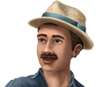 Characters - Big City Adventure: Rio de Janeiro