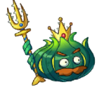 Neptune Grass - Plants vs. Zombies 2