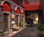 Shikumen Open House Museum - Big City Adventure: Shanghai